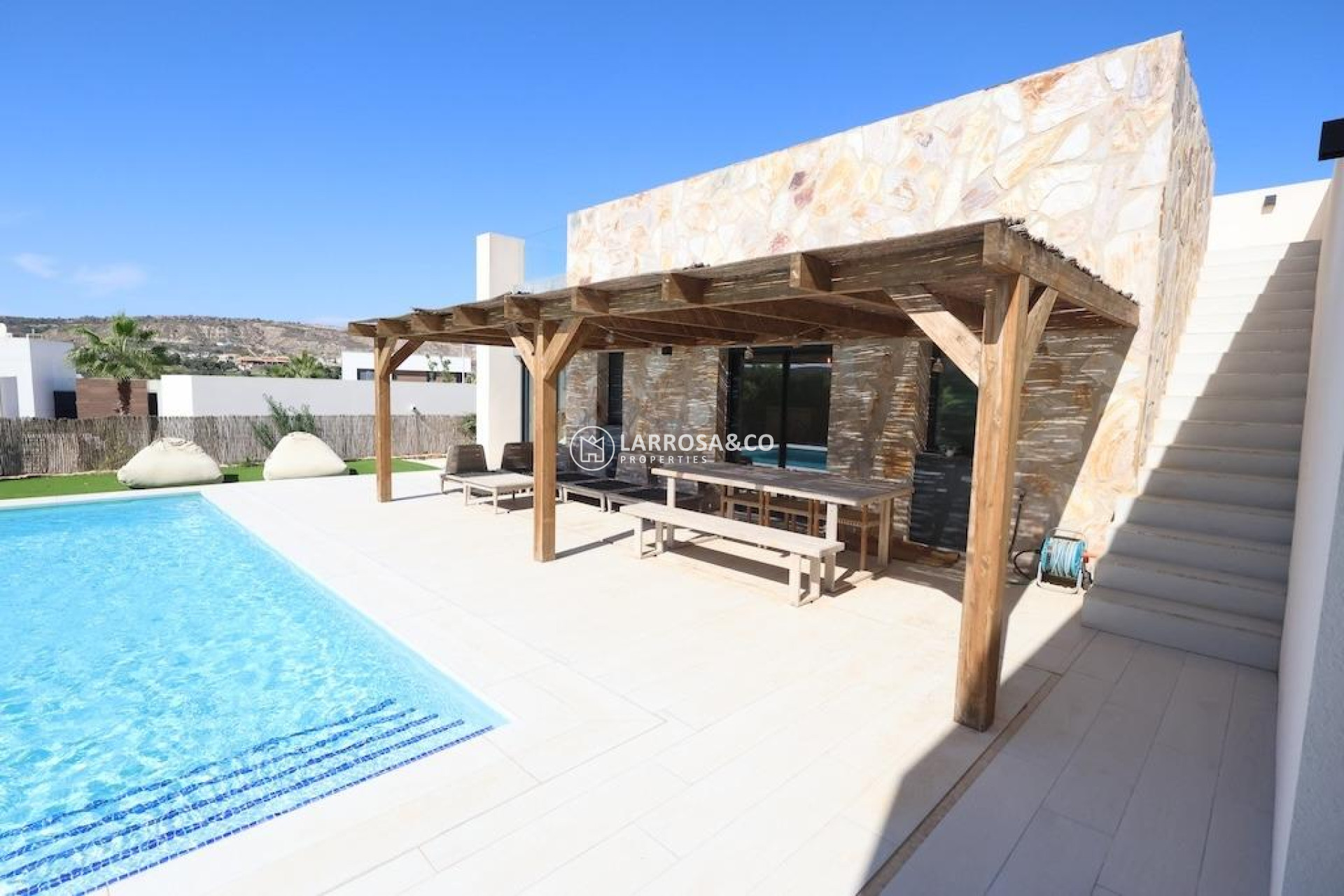 Herverkoop - Villa - Algorfa - Inland