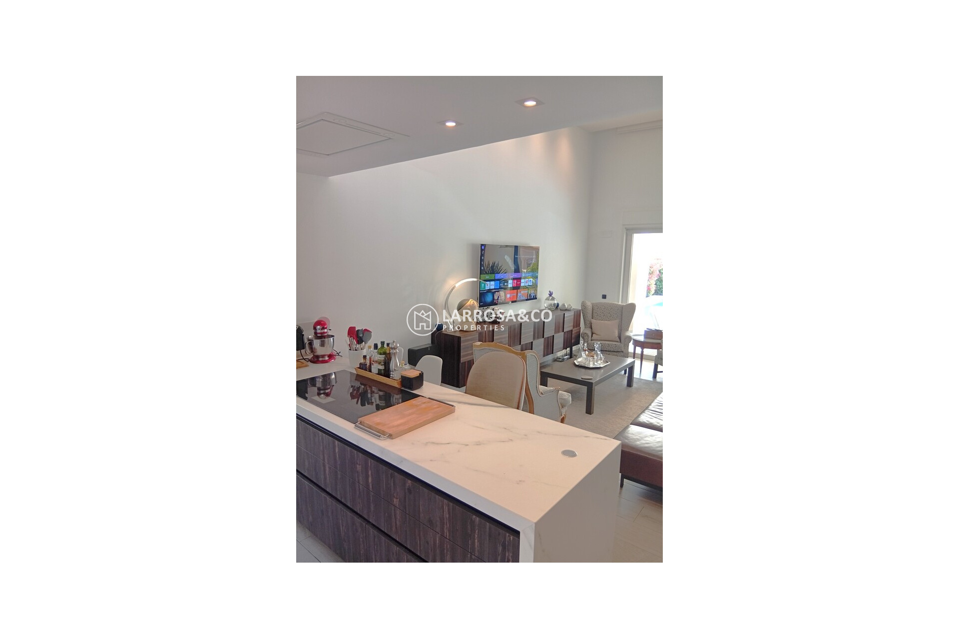 Herverkoop - Villa - Algorfa - La Finca Golf Resort