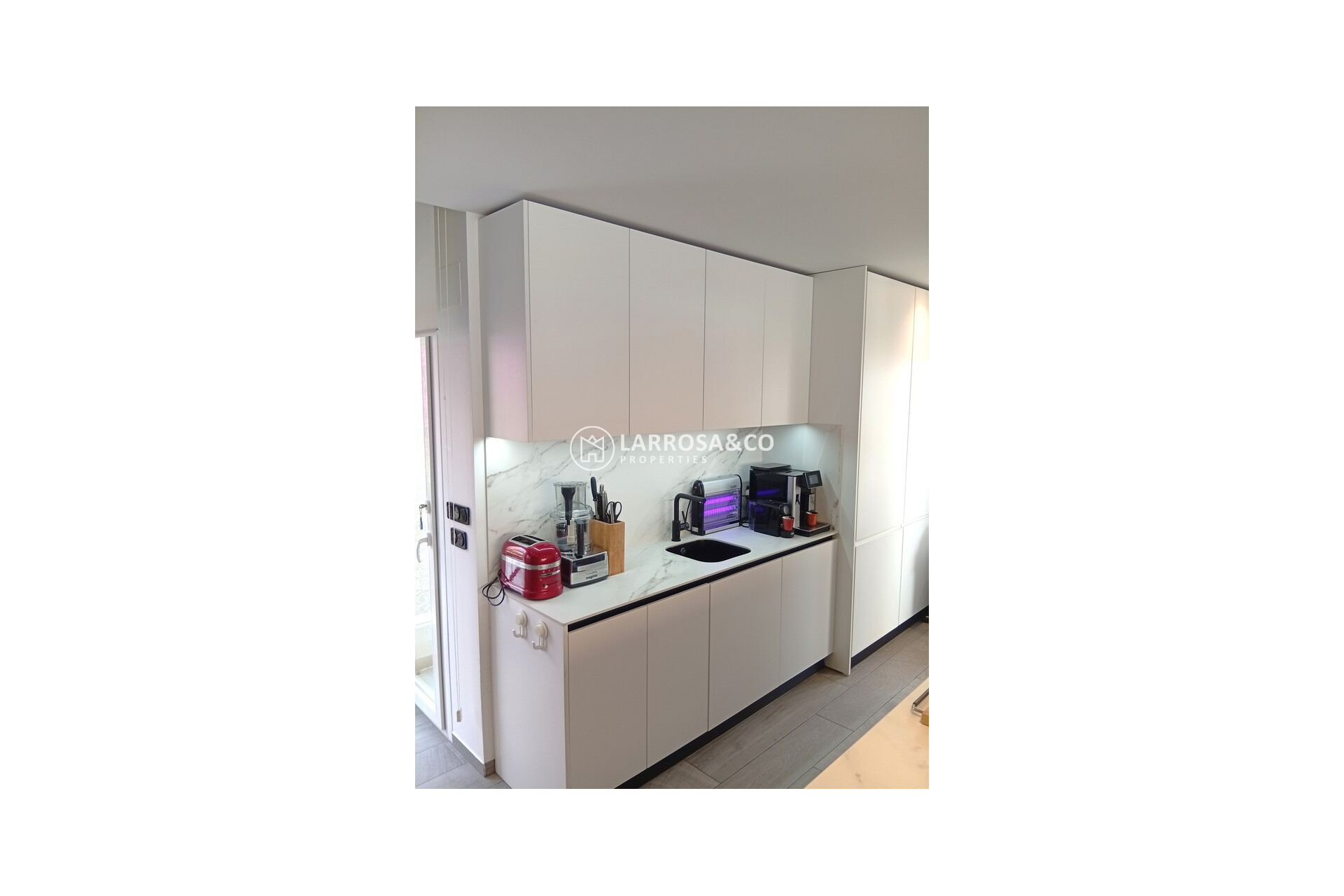 Herverkoop - Villa - Algorfa - La Finca Golf Resort