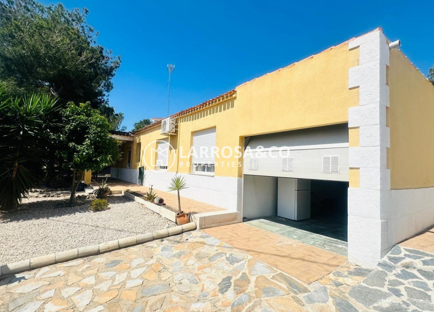 Herverkoop - Villa - Algorfa - La Juliana