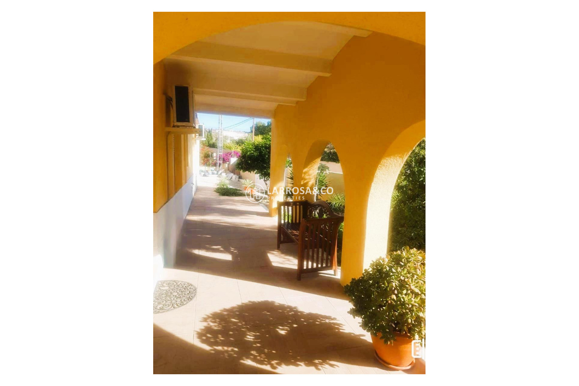 Herverkoop - Villa - Algorfa - La Juliana