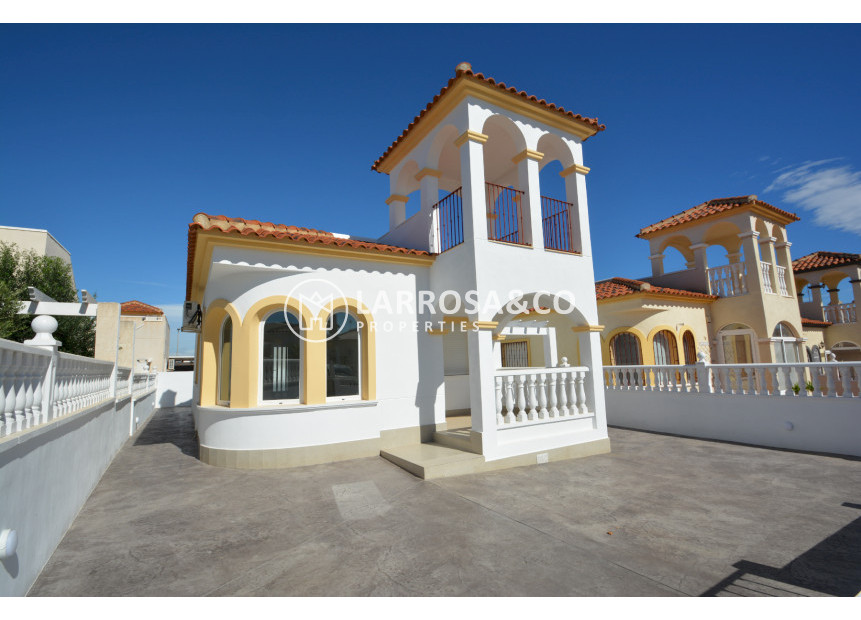Herverkoop - Villa - Algorfa - Lo Crispin