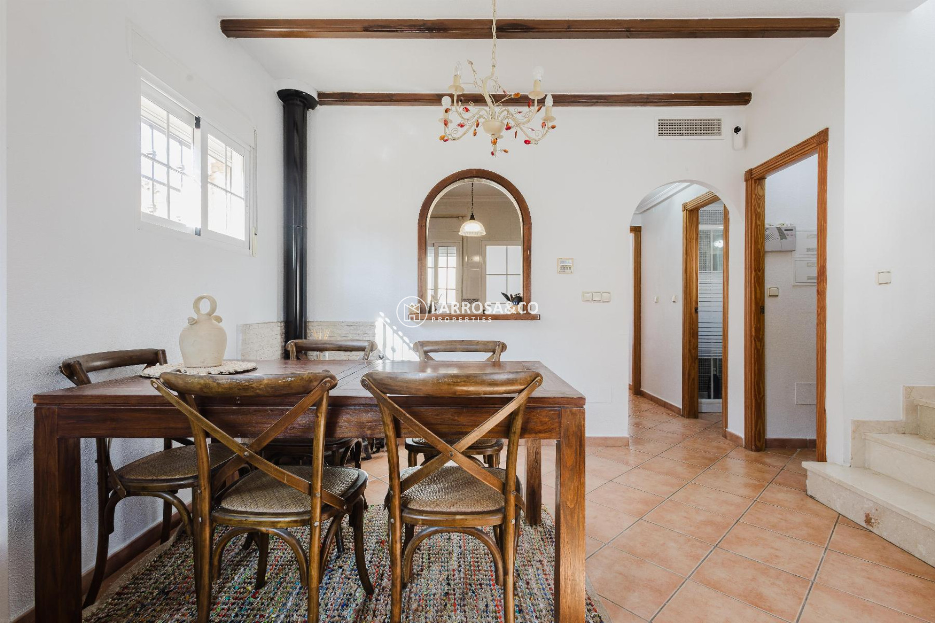 Herverkoop - Villa - Algorfa - Lo Crispin