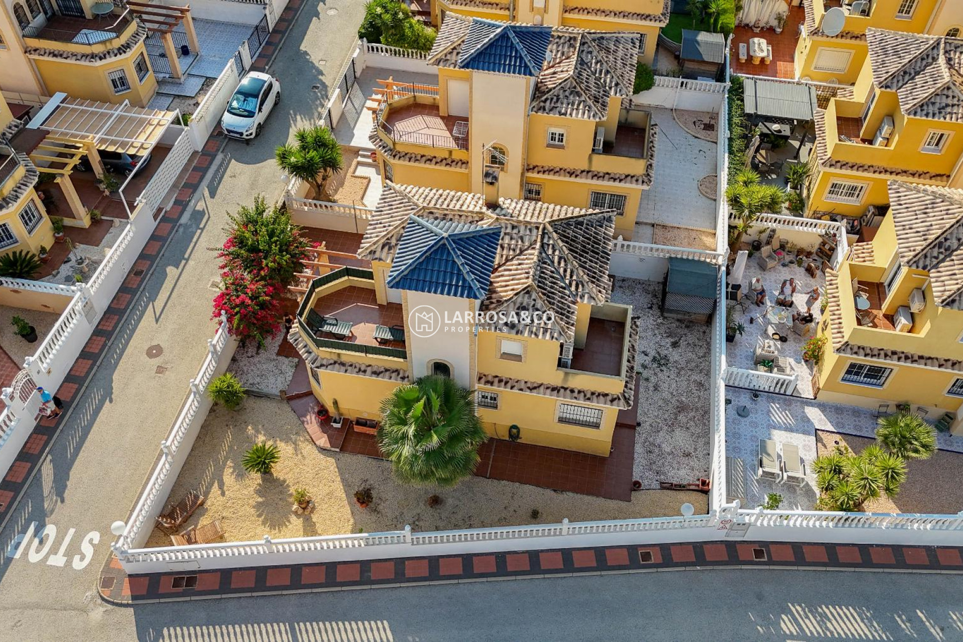 Herverkoop - Villa - Algorfa - Lo Crispin