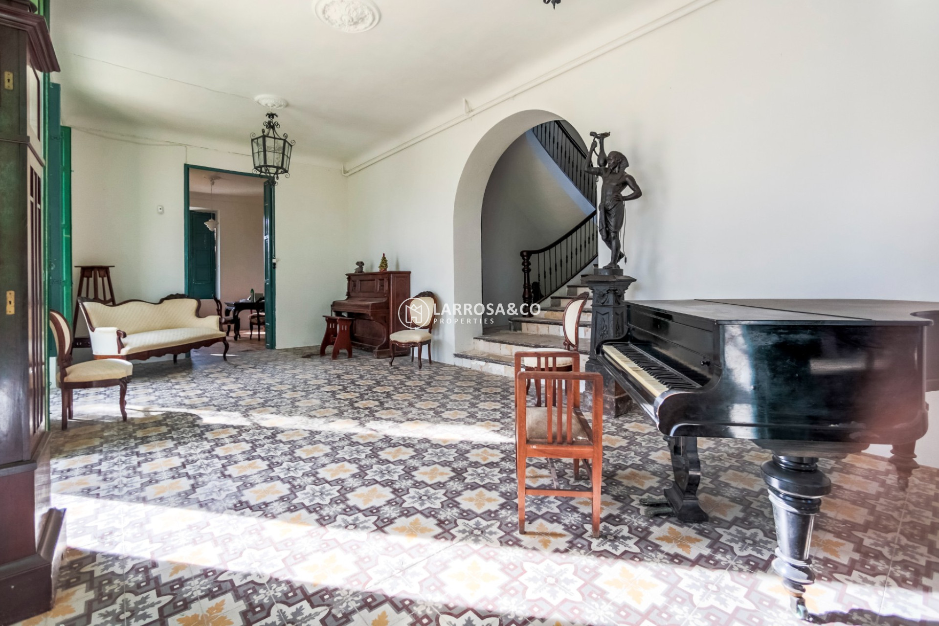 Herverkoop - Villa - Alicante - Costa Blanca