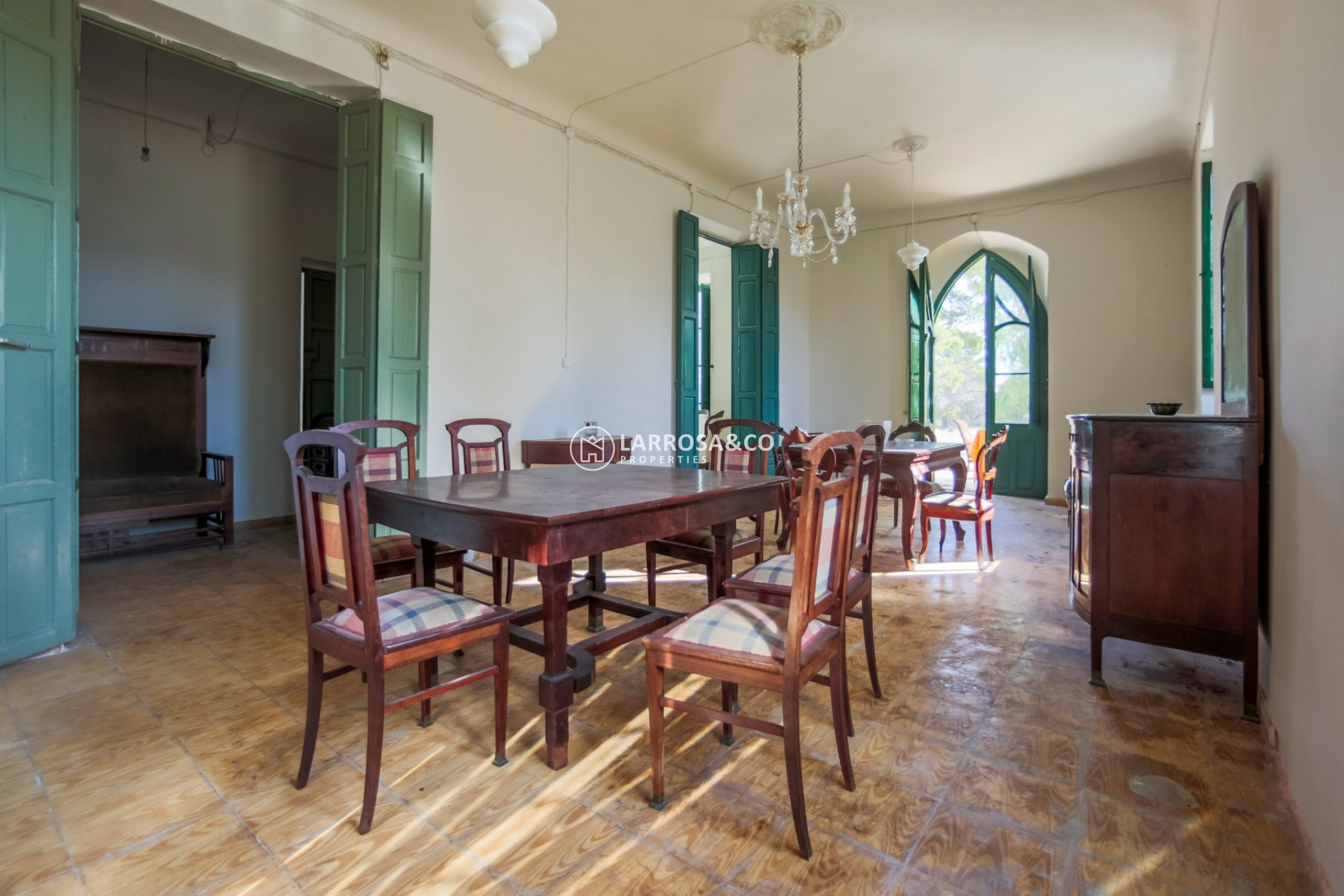 Herverkoop - Villa - Alicante - Costa Blanca