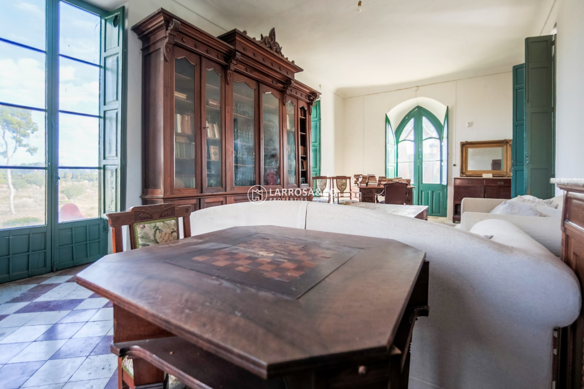 Herverkoop - Villa - Alicante - Costa Blanca