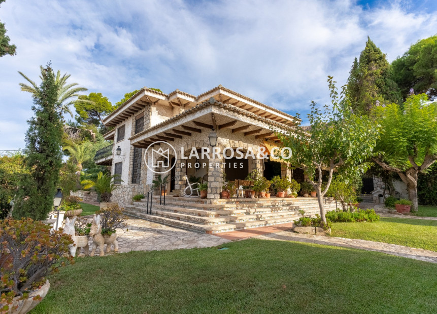 Herverkoop - Villa - Alicante - Costa Blanca