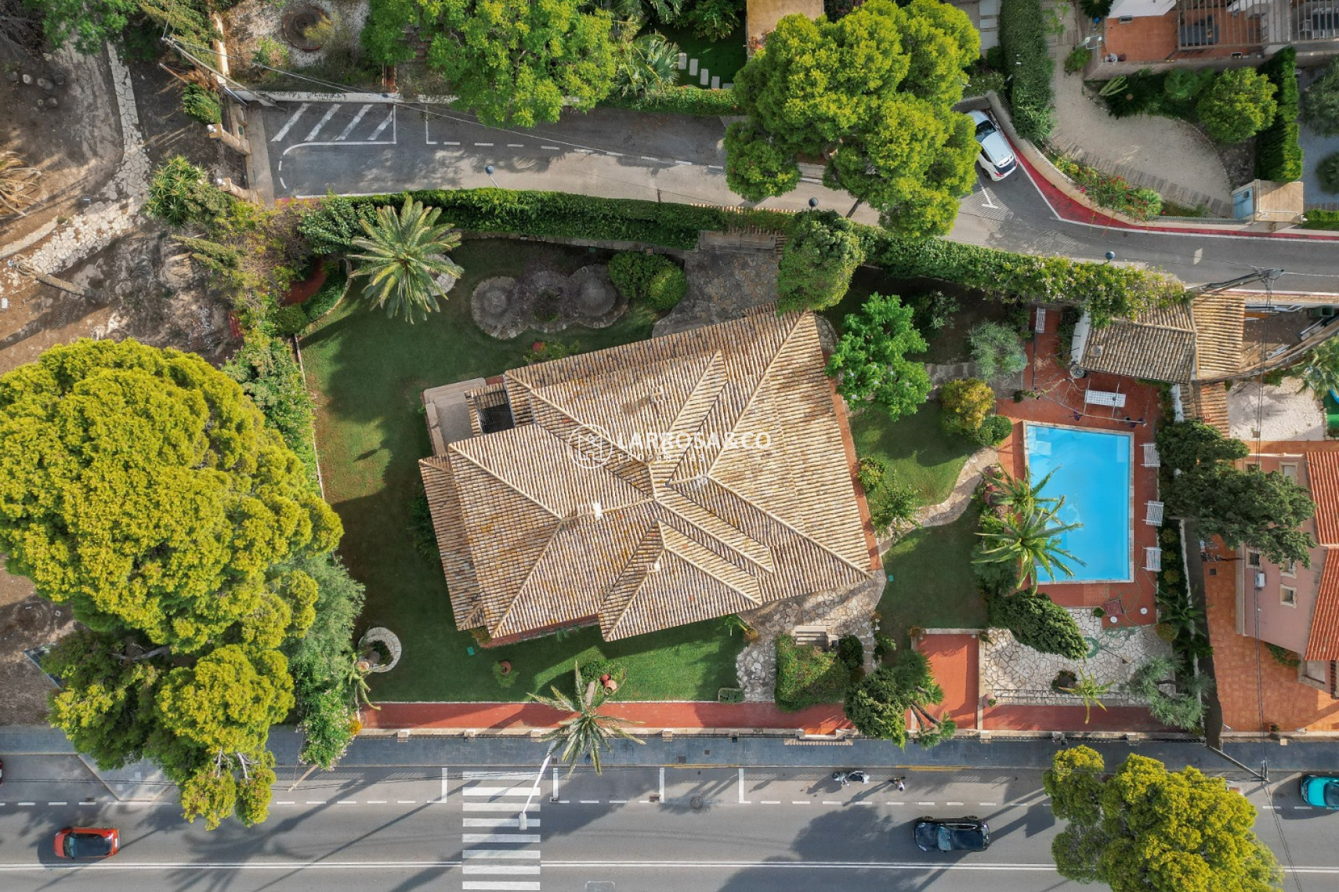 Herverkoop - Villa - Alicante - Costa Blanca