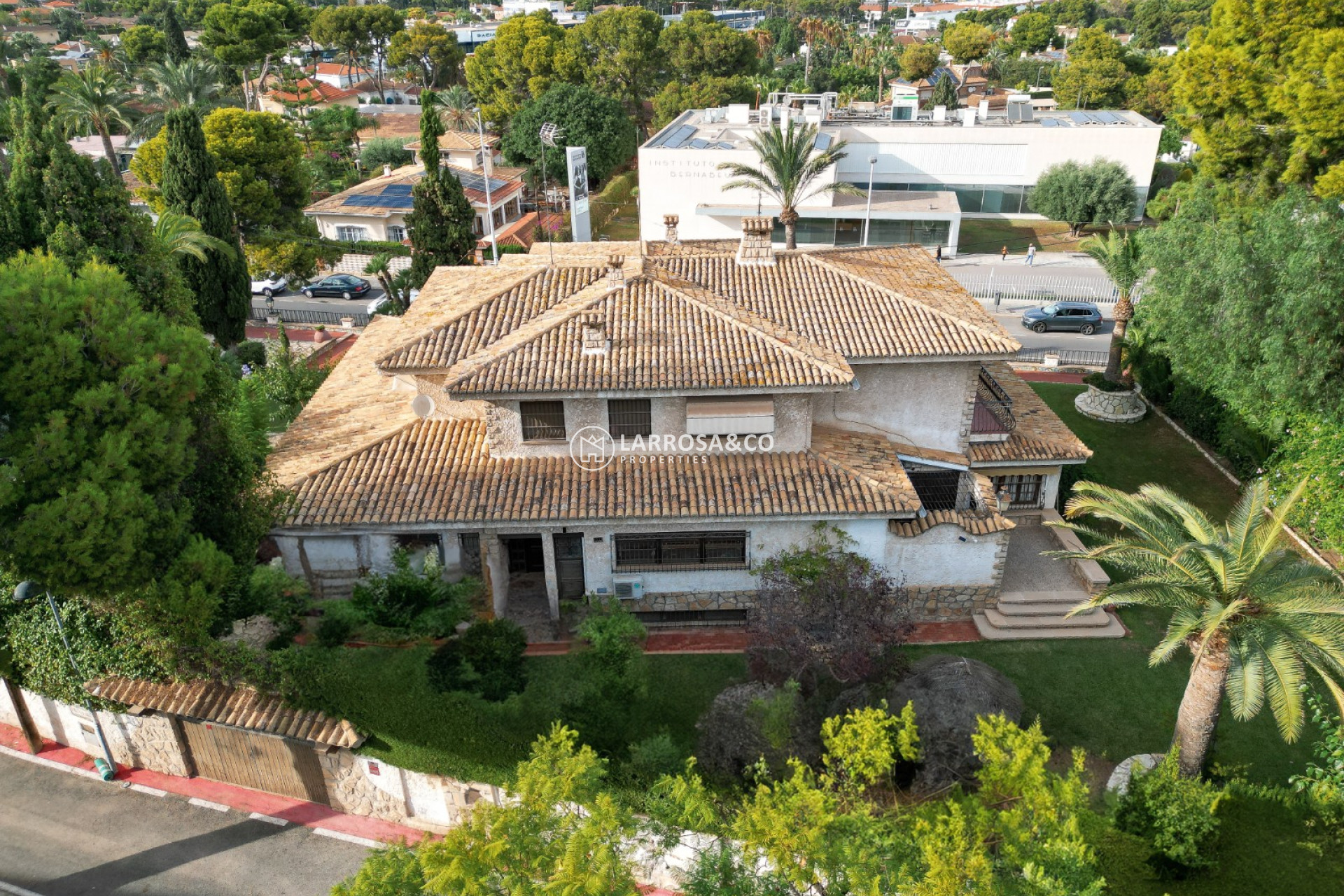 Herverkoop - Villa - Alicante - Costa Blanca