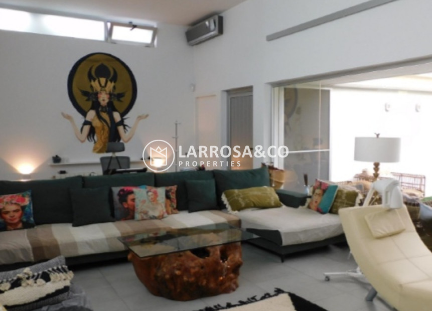 Herverkoop - Villa - Alicante - Costa Blanca