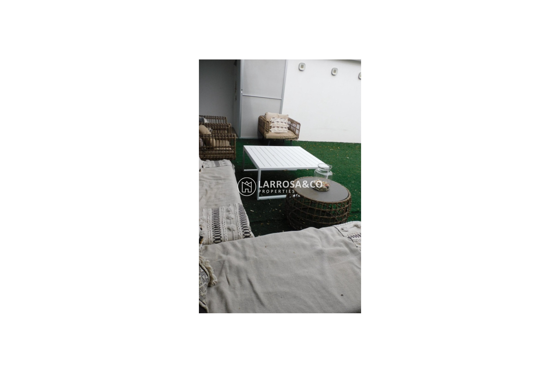 Herverkoop - Villa - Alicante - Costa Blanca