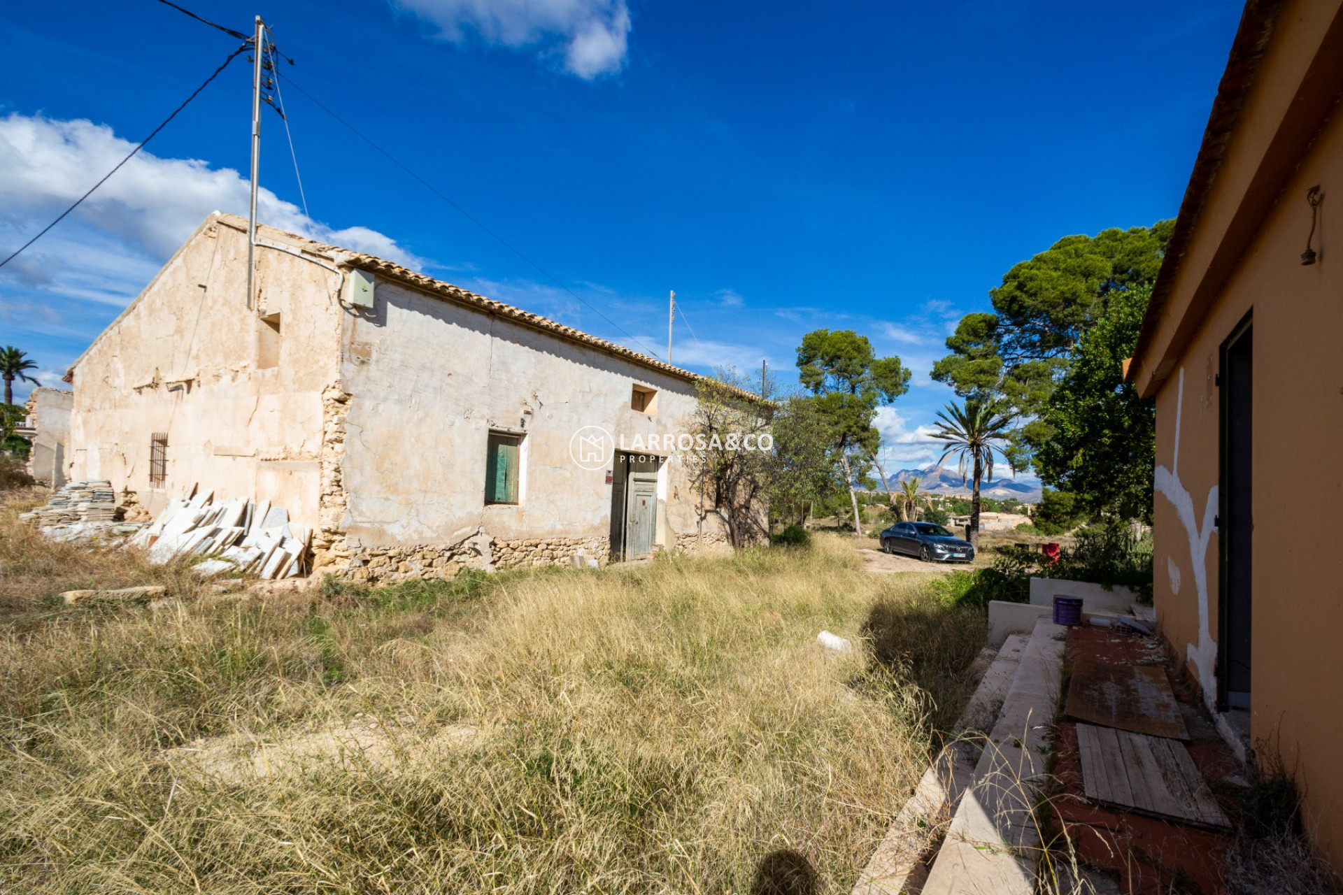 Herverkoop - Villa - Alicante - Costa Blanca