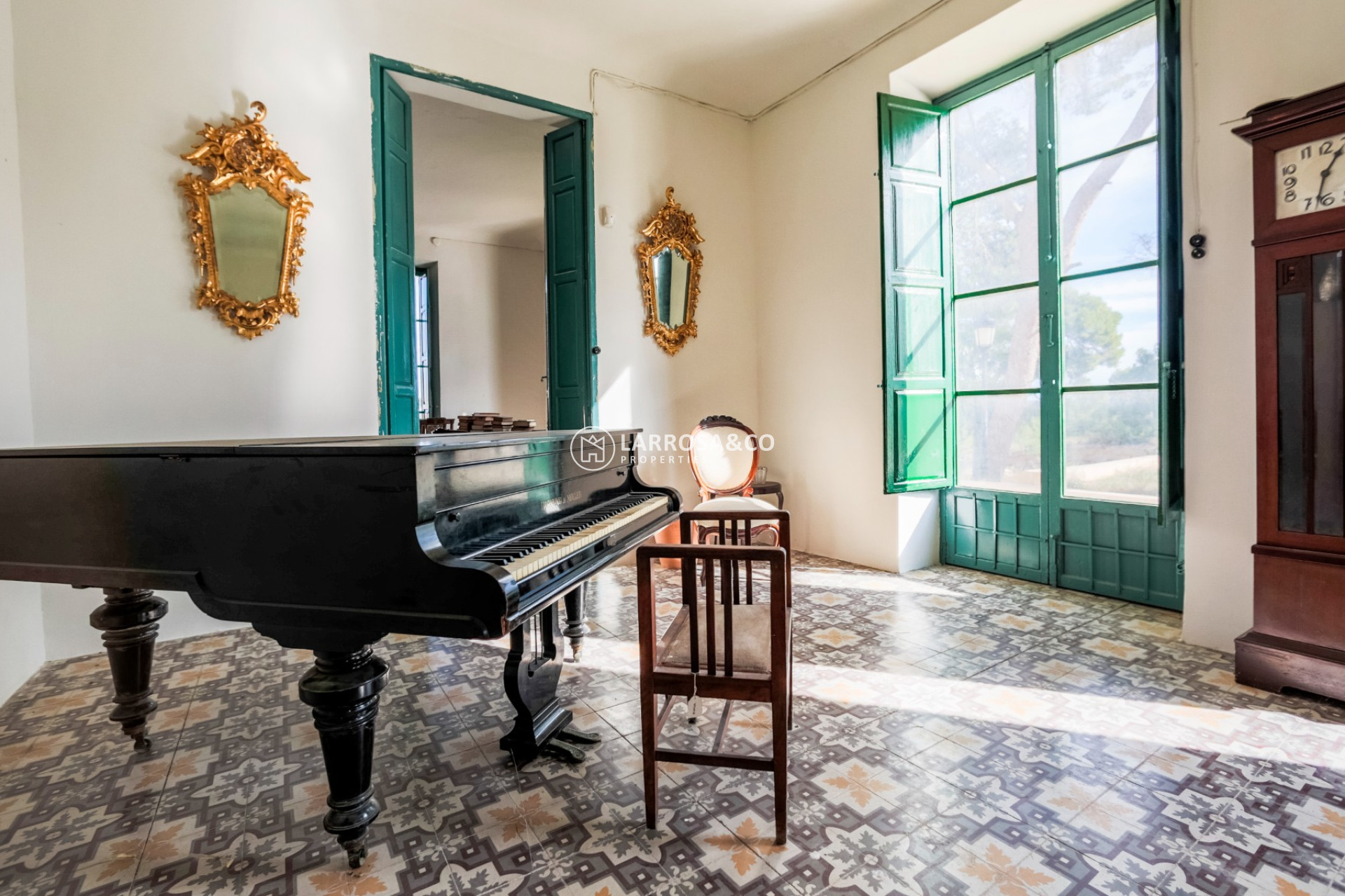 Herverkoop - Villa - Alicante - Costa Blanca