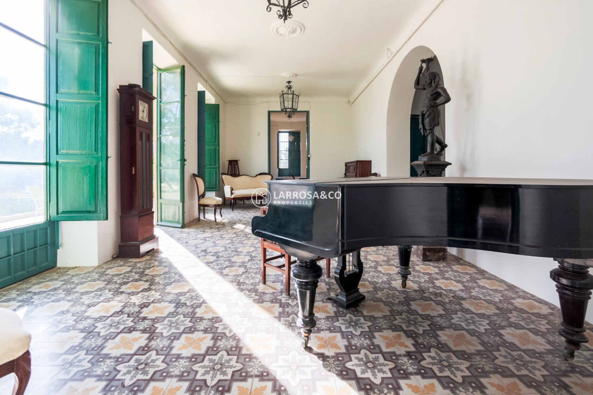 Herverkoop - Villa - Alicante - Costa Blanca