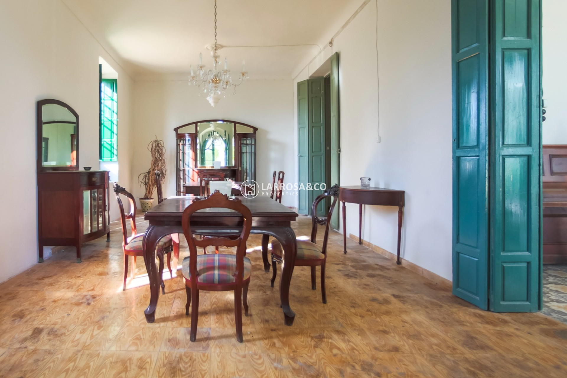 Herverkoop - Villa - Alicante - Costa Blanca