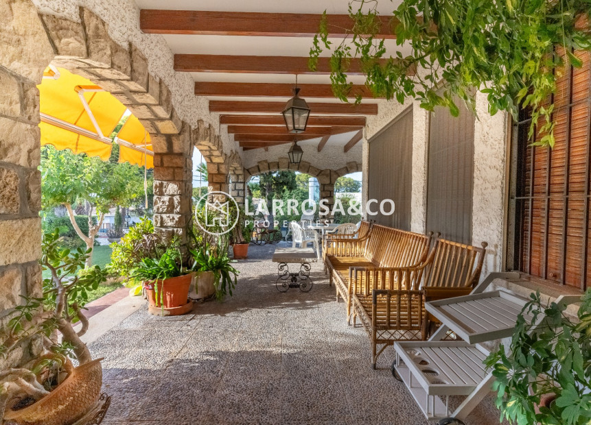 Herverkoop - Villa - Alicante - Costa Blanca