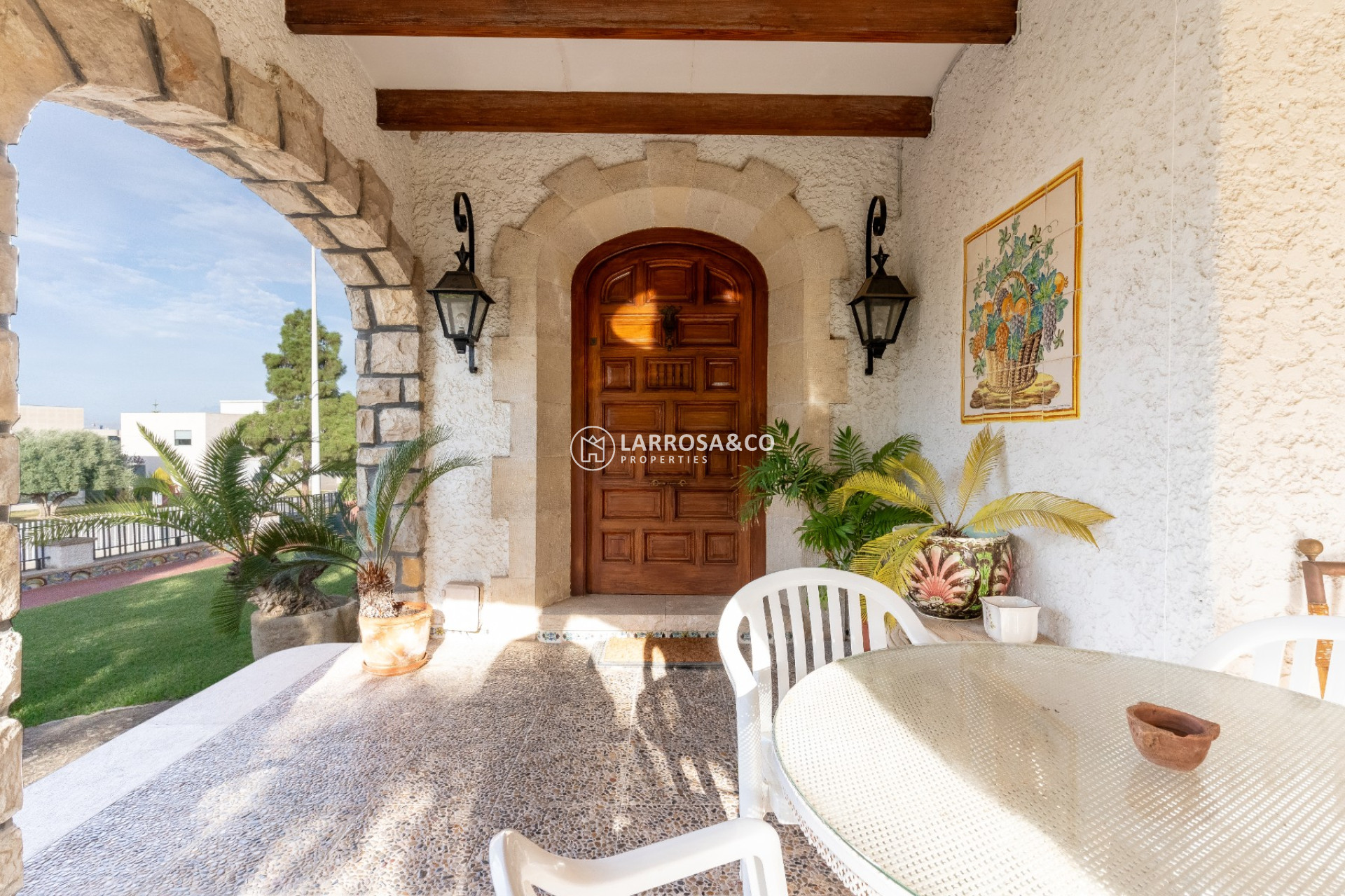 Herverkoop - Villa - Alicante - Costa Blanca