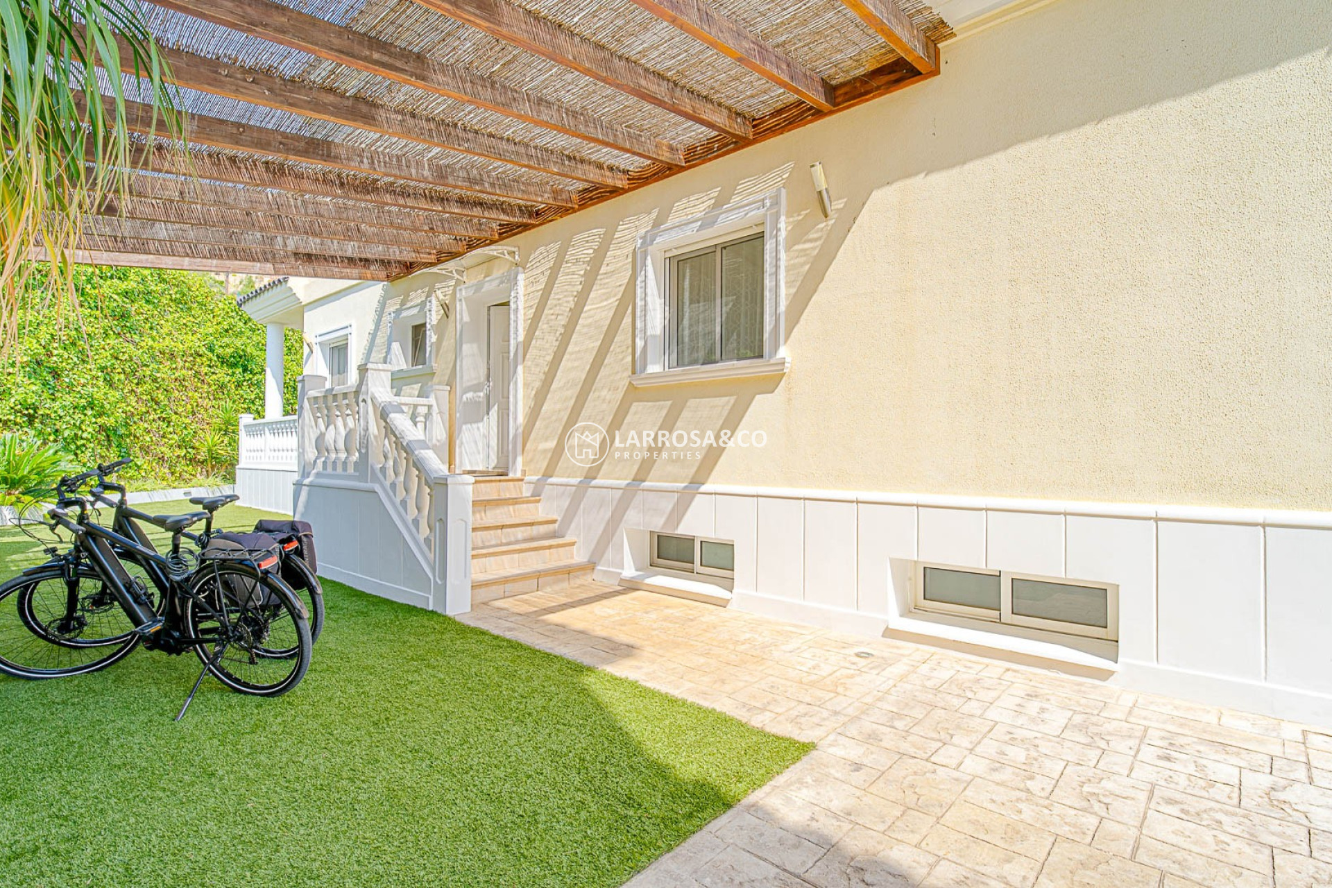 Herverkoop - Villa - Alicante - El Campello