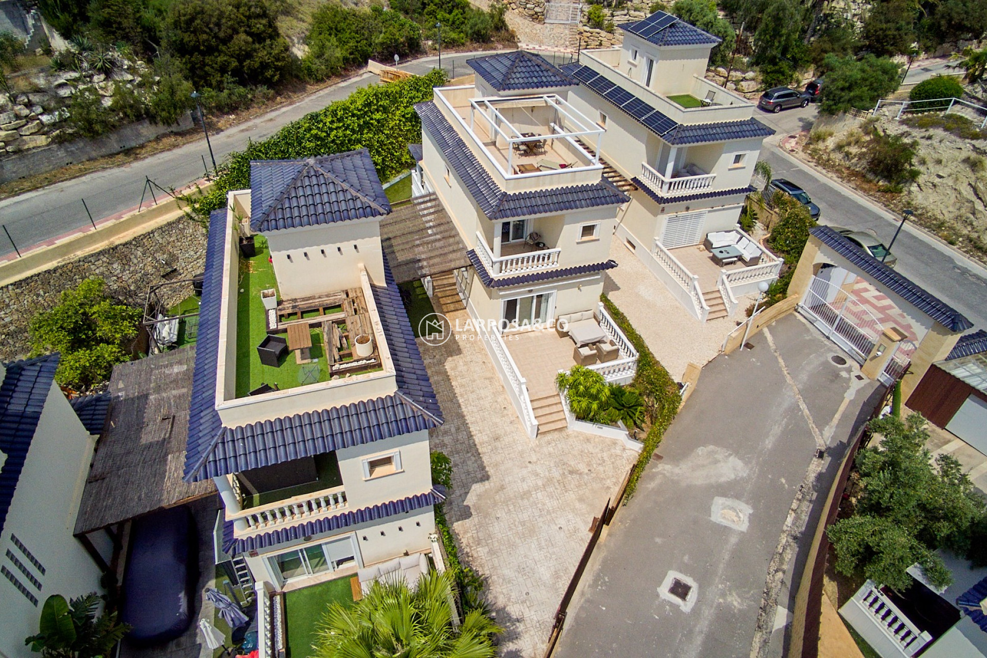 Herverkoop - Villa - Alicante - El Campello