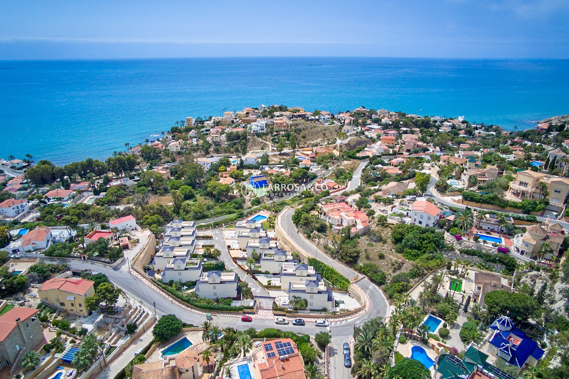 Herverkoop - Villa - Alicante - El Campello