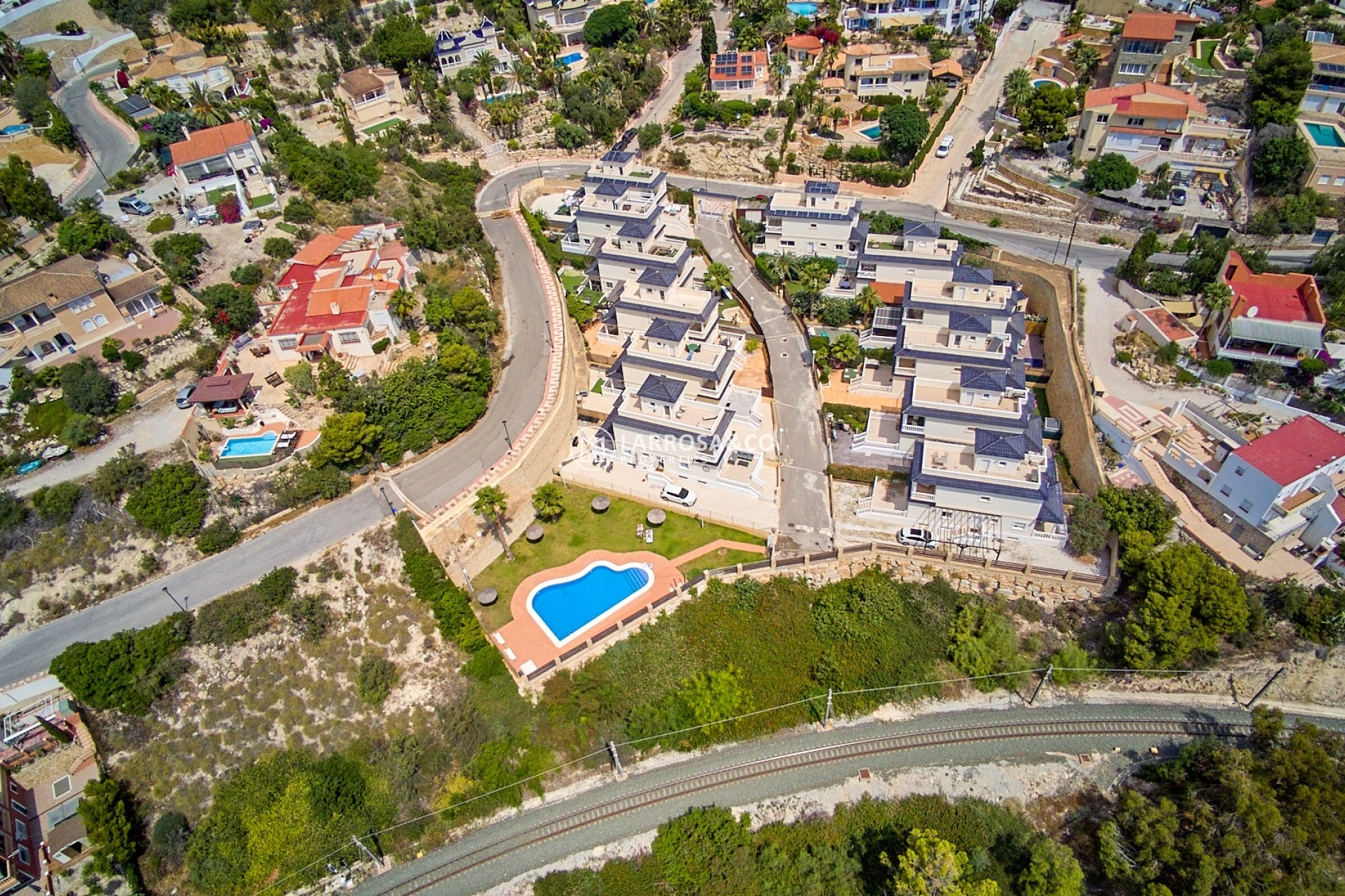 Herverkoop - Villa - Alicante - El Campello