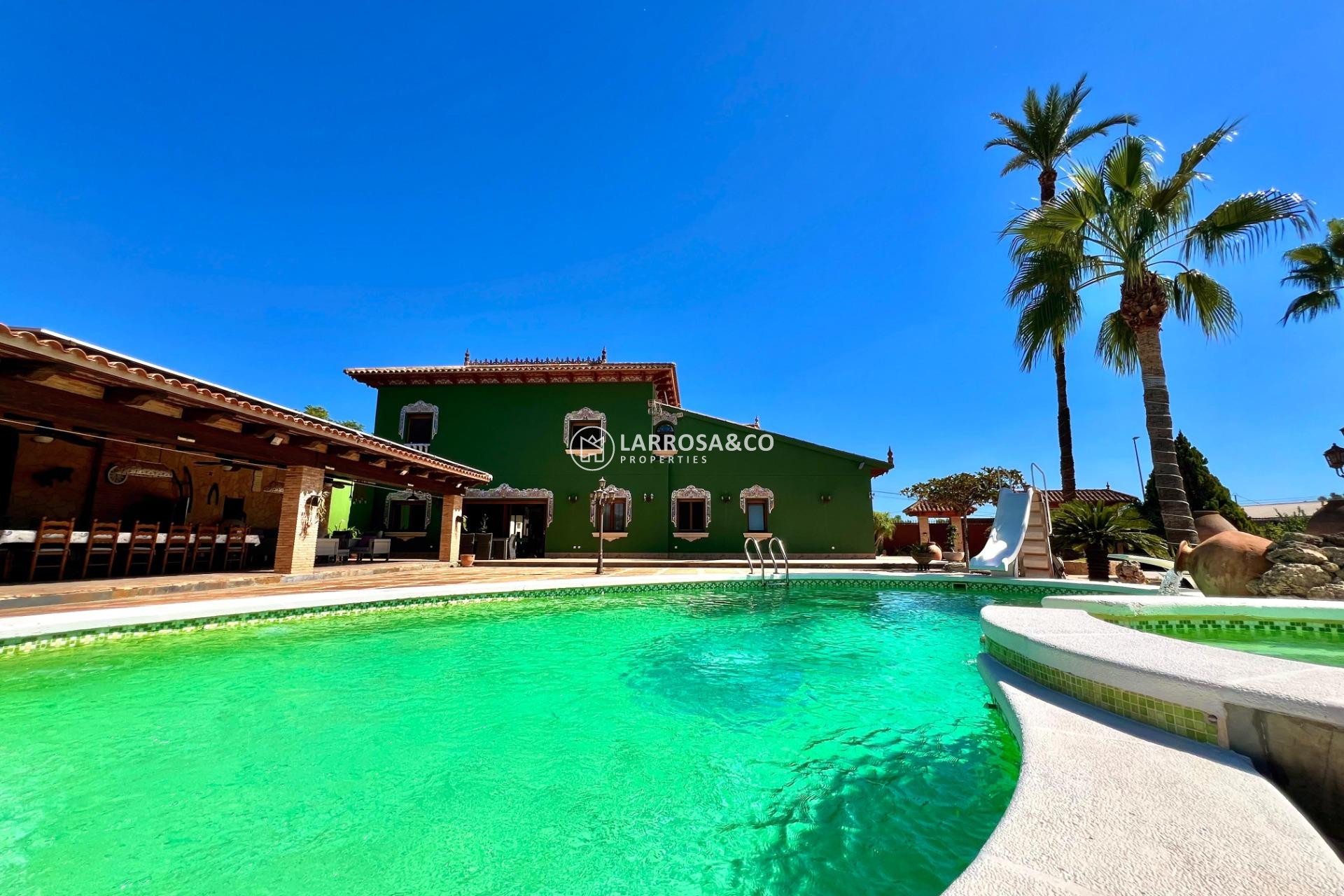 Herverkoop - Villa - Almoradí - Comunidad valenciana