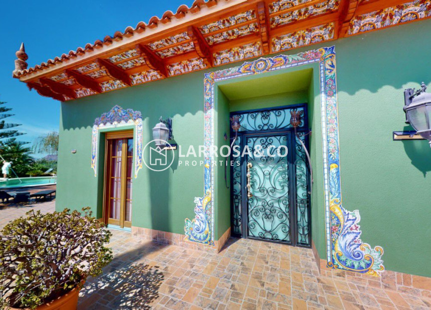 Herverkoop - Villa - Almoradí - Inland