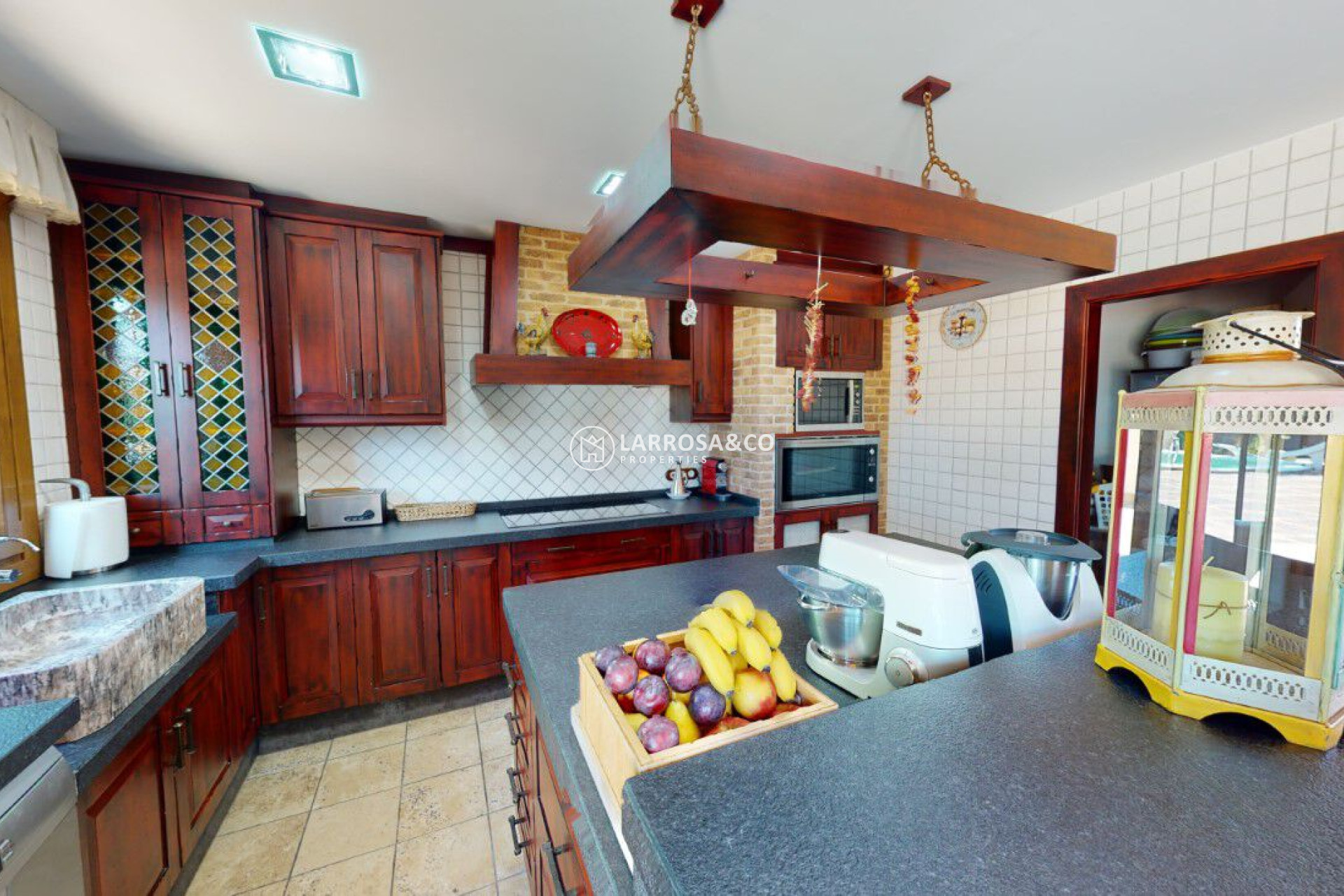 Herverkoop - Villa - Almoradí - Inland