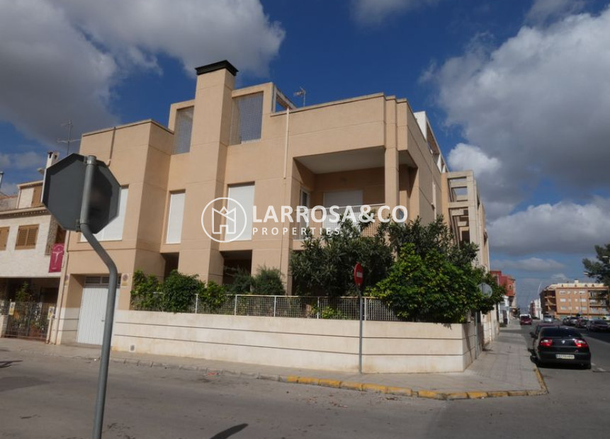 Herverkoop - Villa - Almoradí - Inland