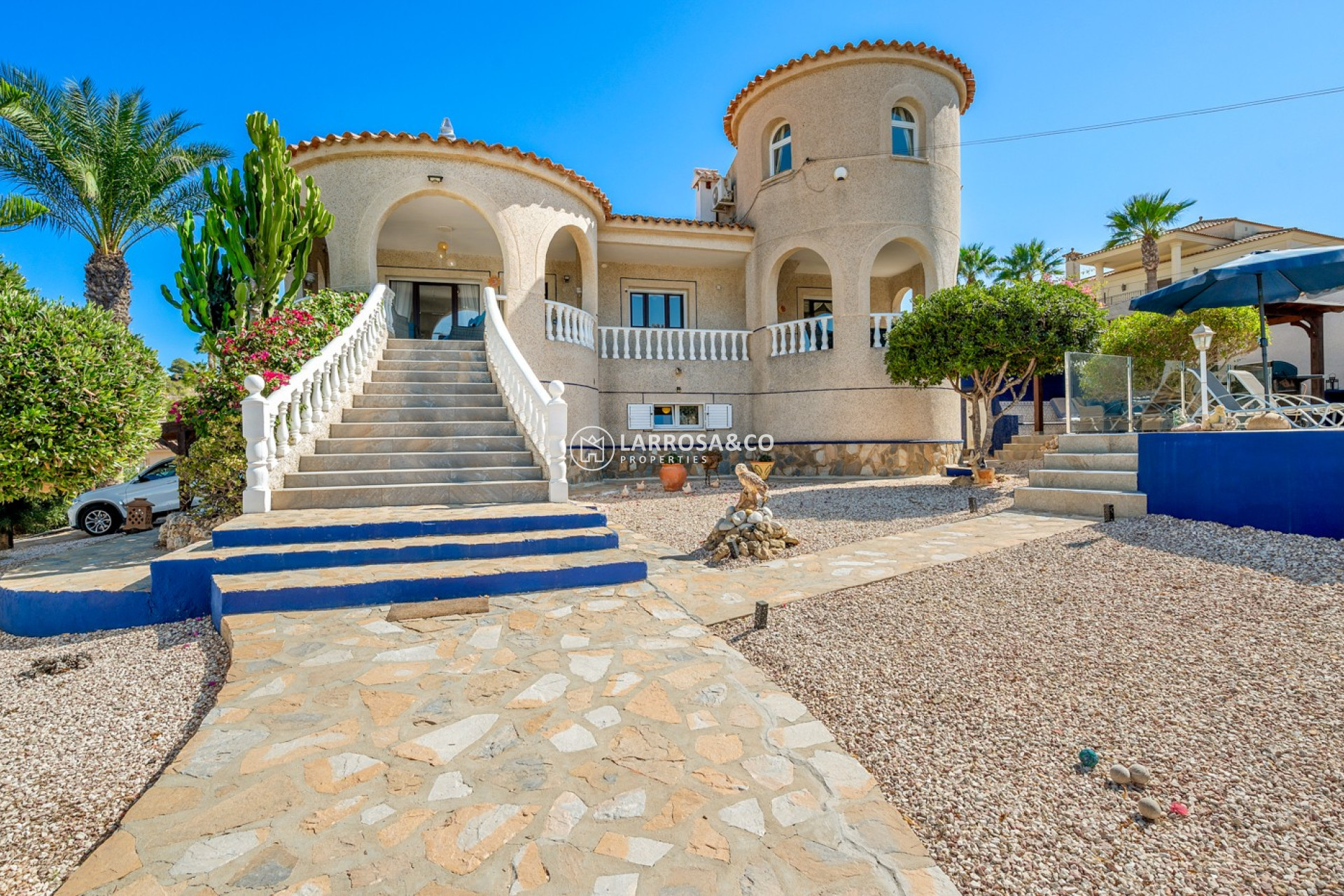 Herverkoop - Villa - Almoradí - Inland