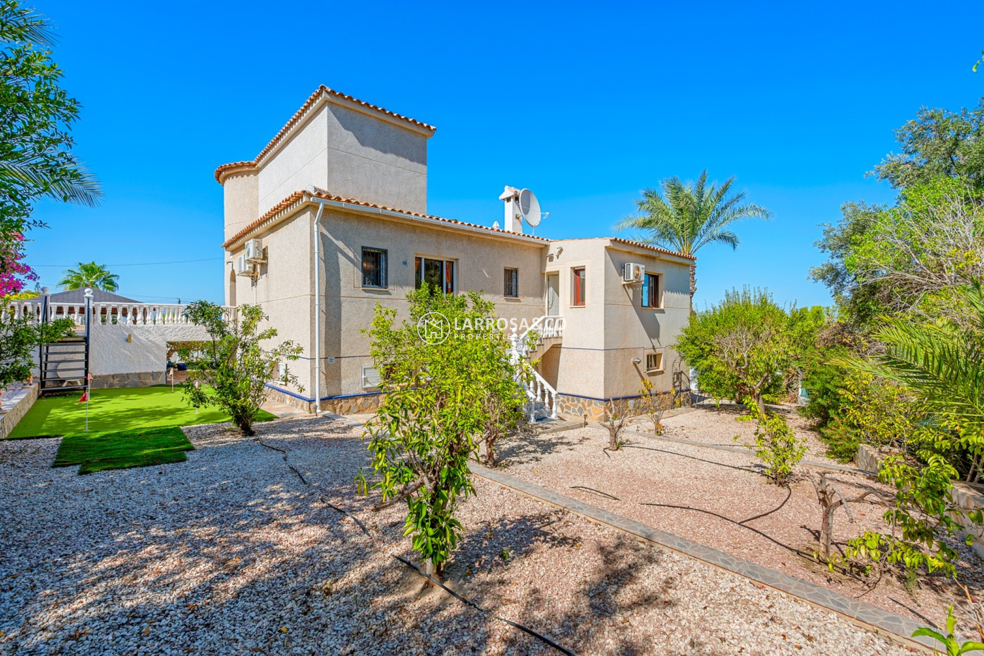 Herverkoop - Villa - Almoradí - Inland