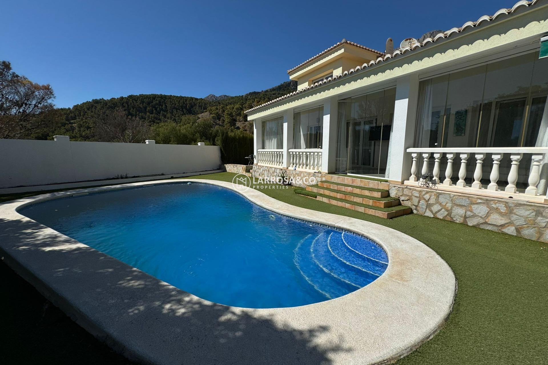 Herverkoop - Villa - Altea - Altea Hills