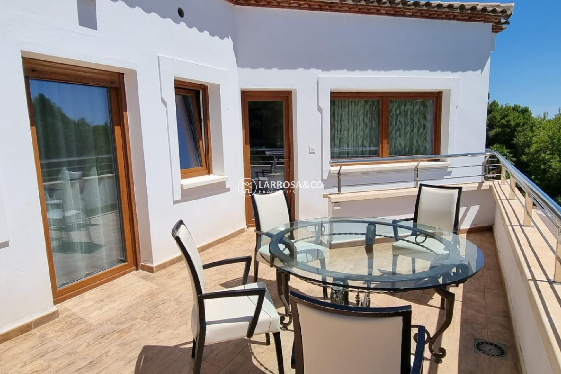 Herverkoop - Villa - Altea - Altea Hills