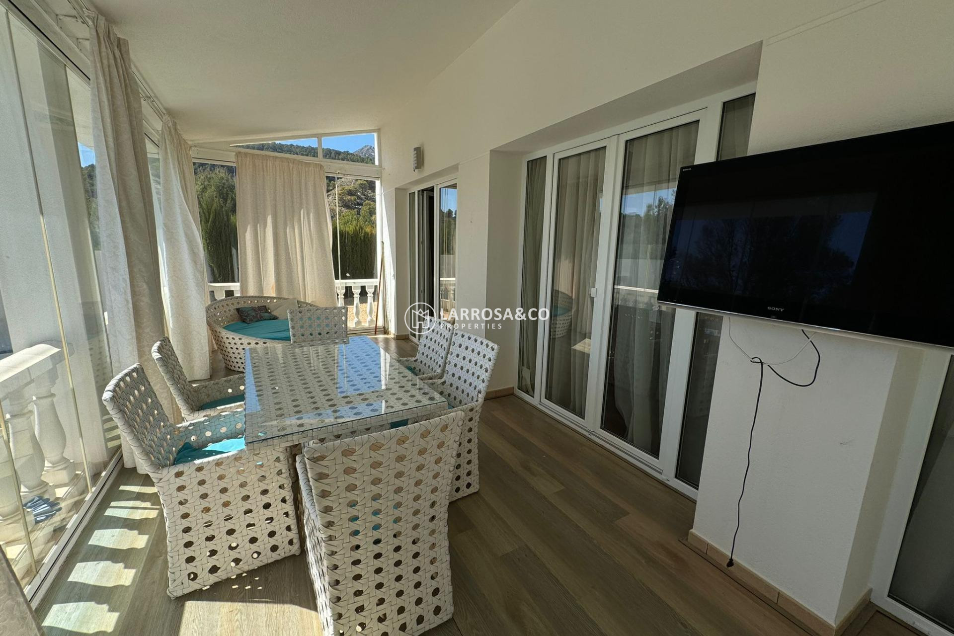 Herverkoop - Villa - Altea - Altea Hills
