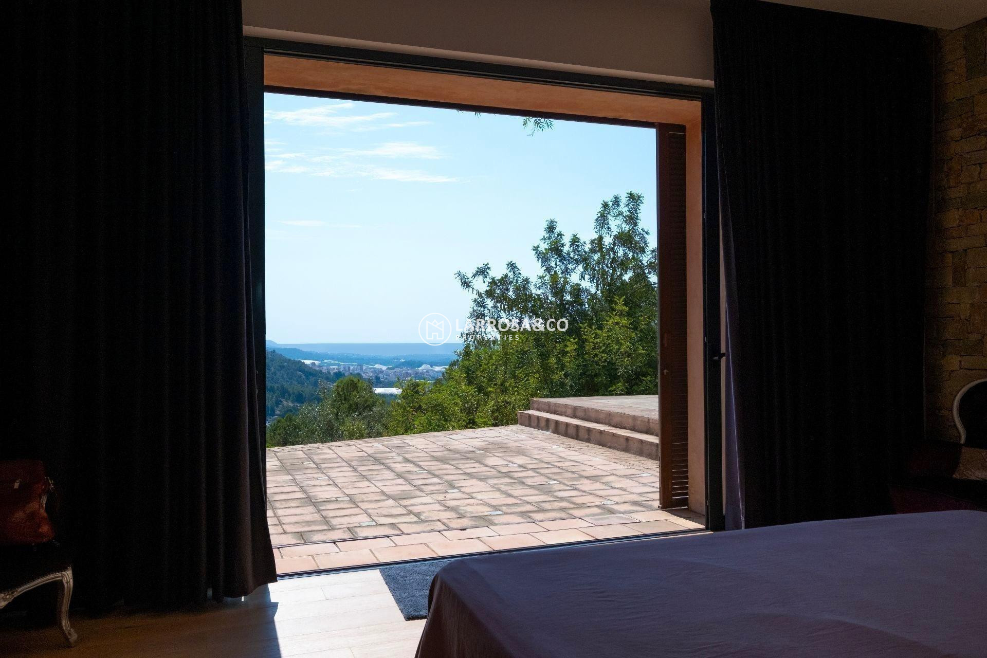 Herverkoop - Villa - Altea - Balcón De Altea