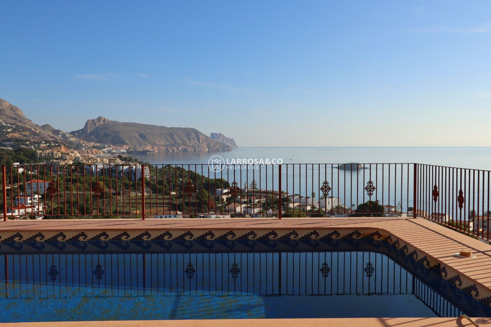 Herverkoop - Villa - Altea - Costa Blanca