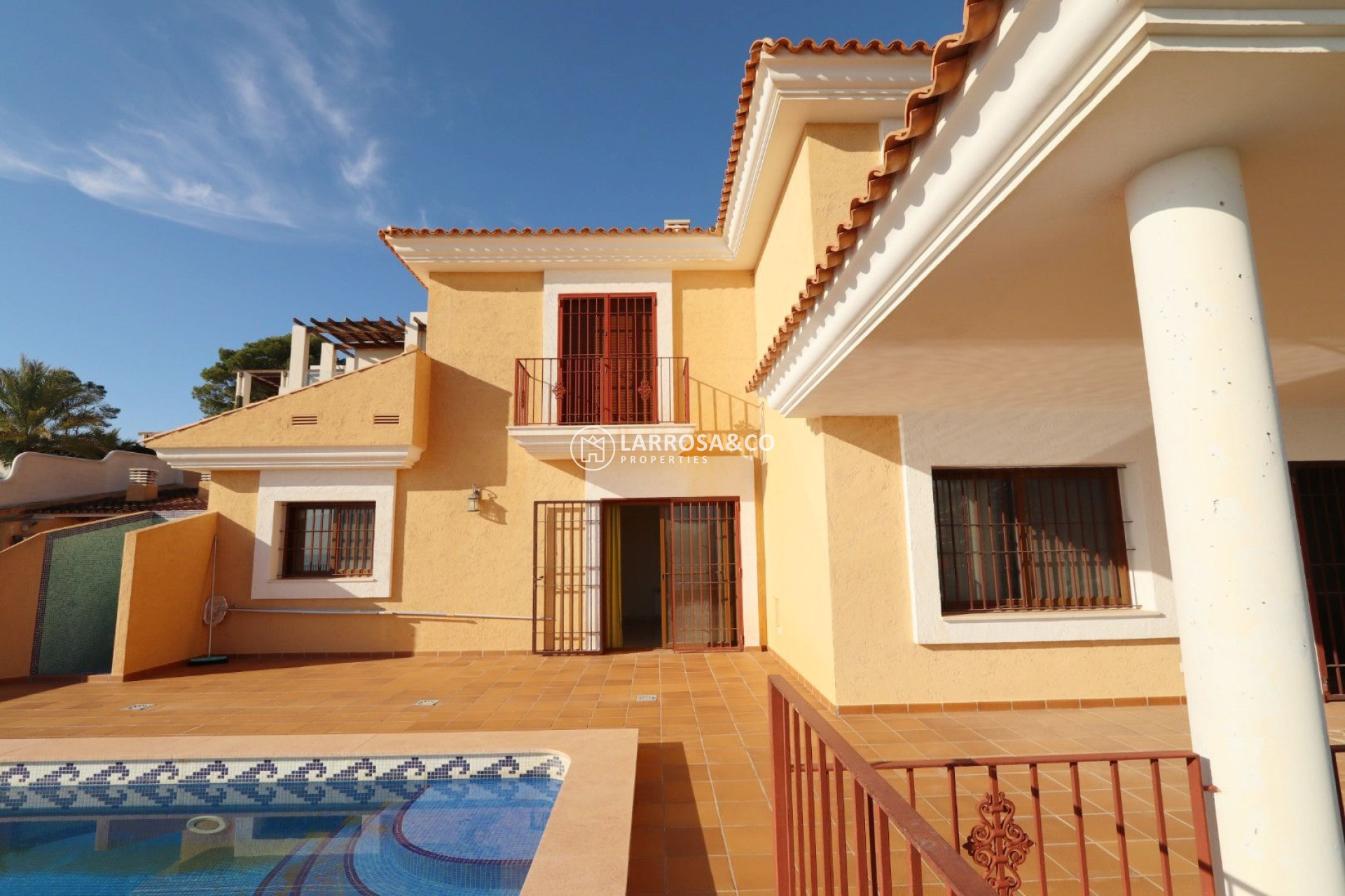 Herverkoop - Villa - Altea - Costa Blanca
