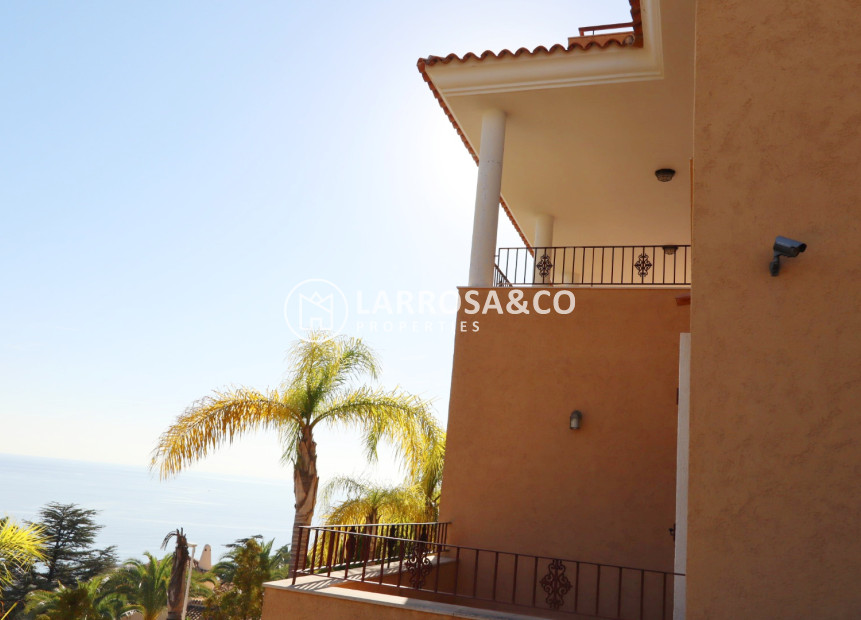 Herverkoop - Villa - Altea - Costa Blanca
