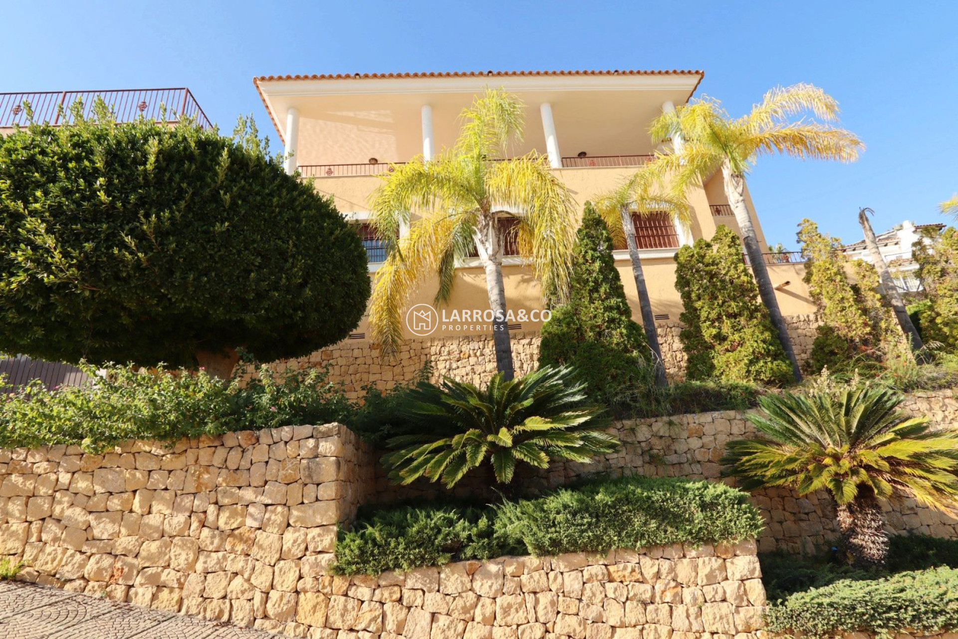 Herverkoop - Villa - Altea - Costa Blanca