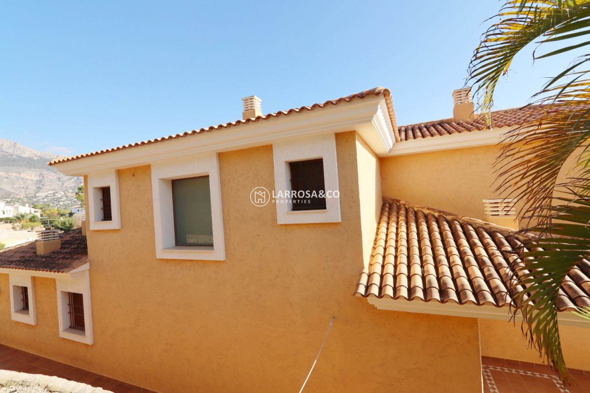 Herverkoop - Villa - Altea - Costa Blanca