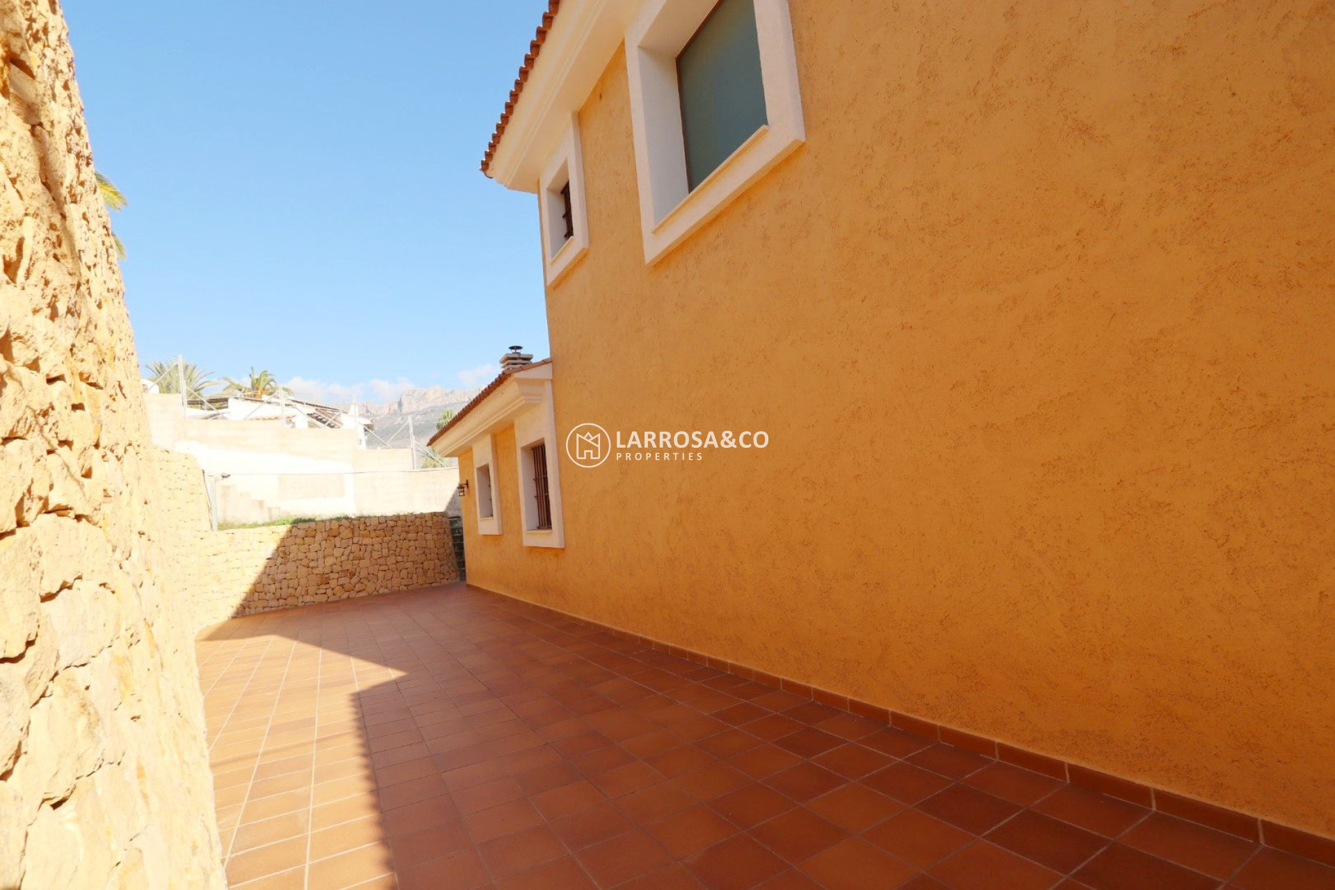 Herverkoop - Villa - Altea - Costa Blanca