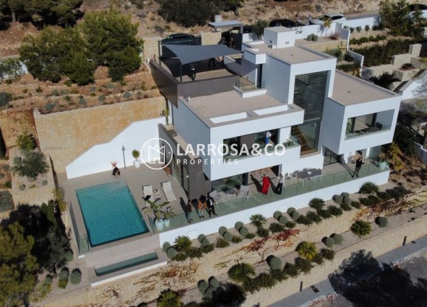 Herverkoop - Villa - Altea - Costa Blanca