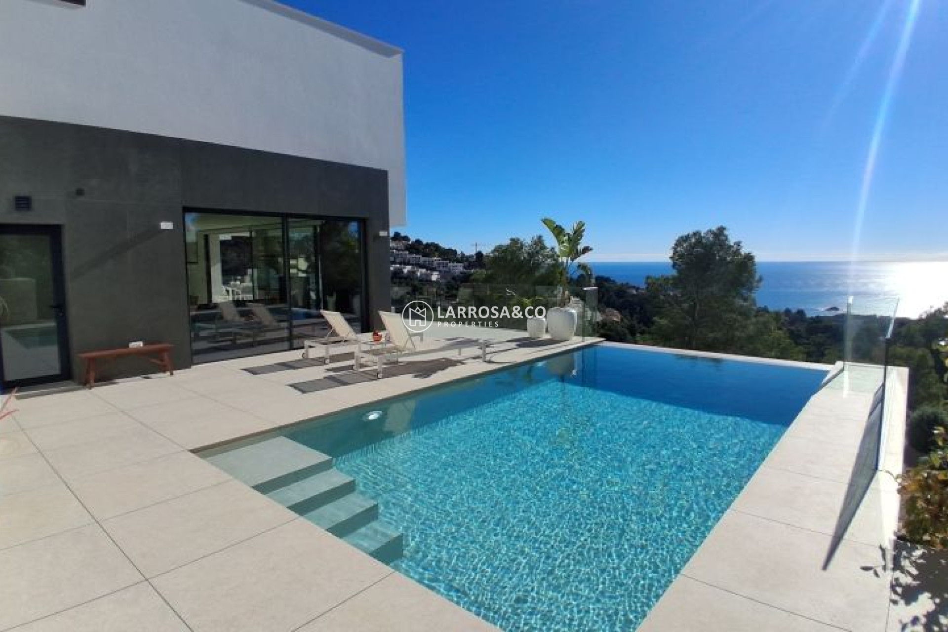 Herverkoop - Villa - Altea - Costa Blanca