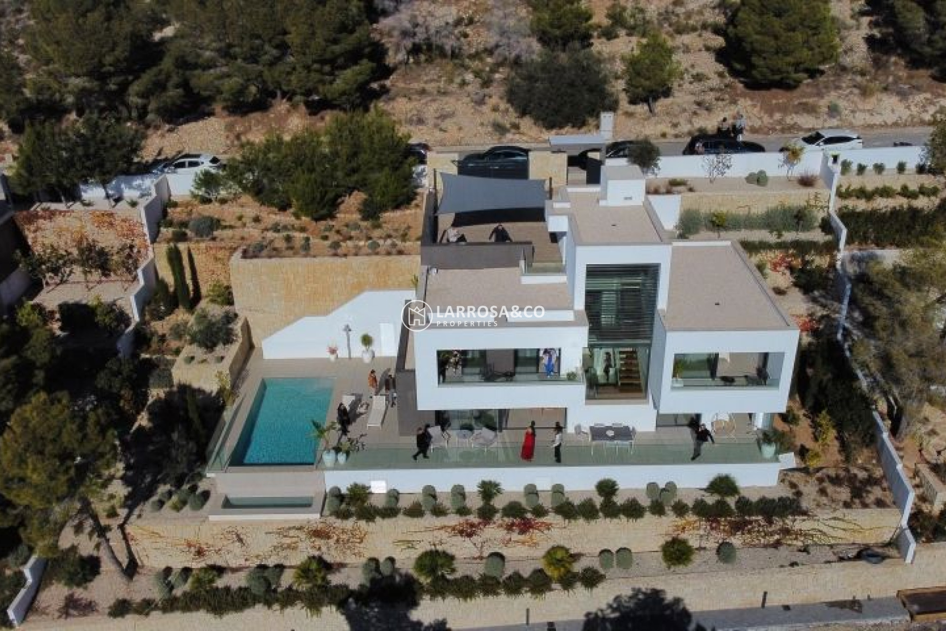 Herverkoop - Villa - Altea - Costa Blanca