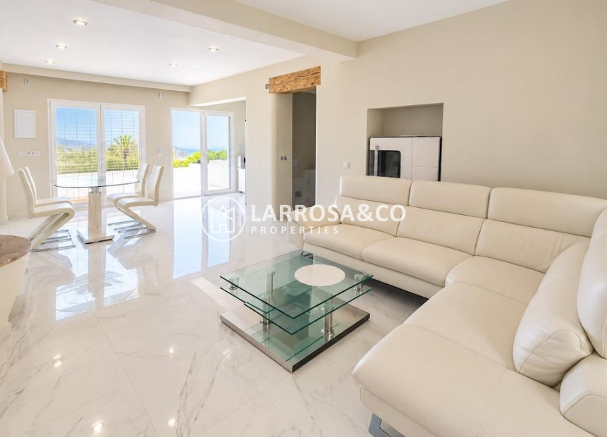 Herverkoop - Villa - Altea - Costa Blanca
