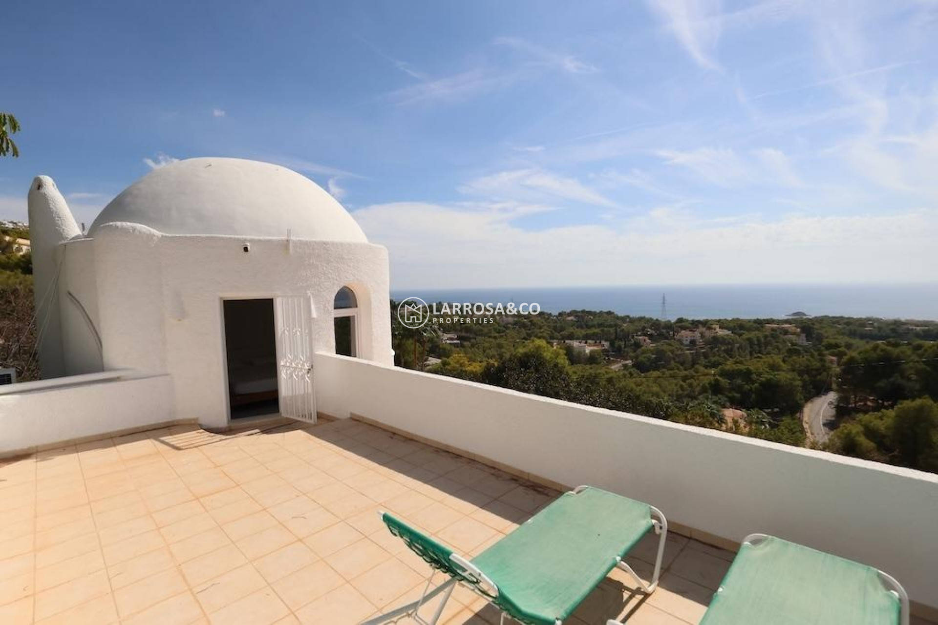 Herverkoop - Villa - Altea - Costa Blanca