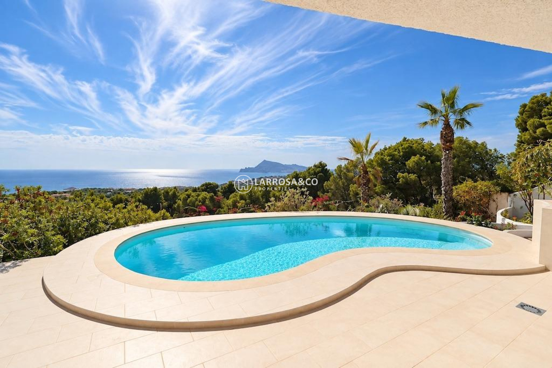 Herverkoop - Villa - Altea - Costa Blanca