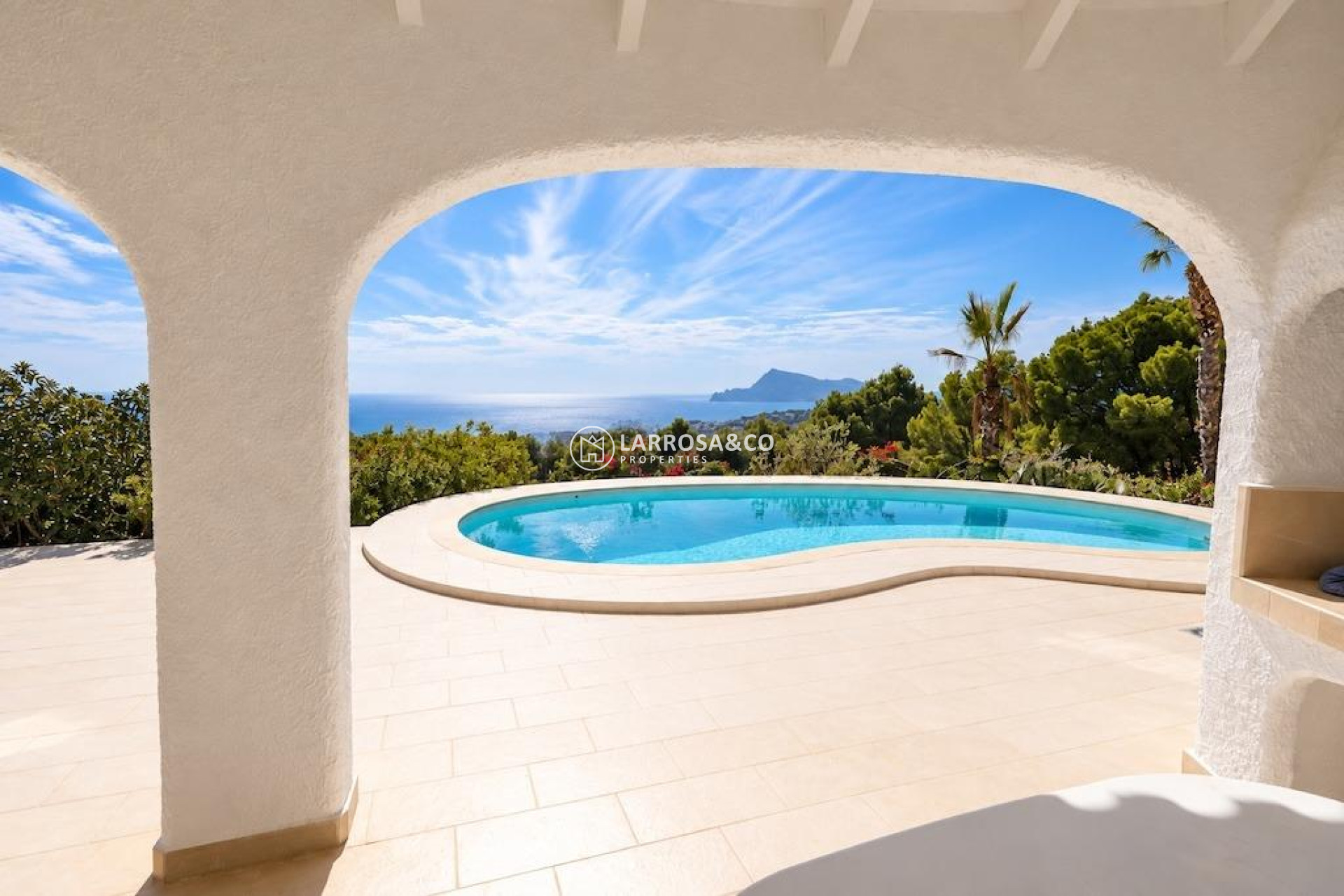 Herverkoop - Villa - Altea - Costa Blanca