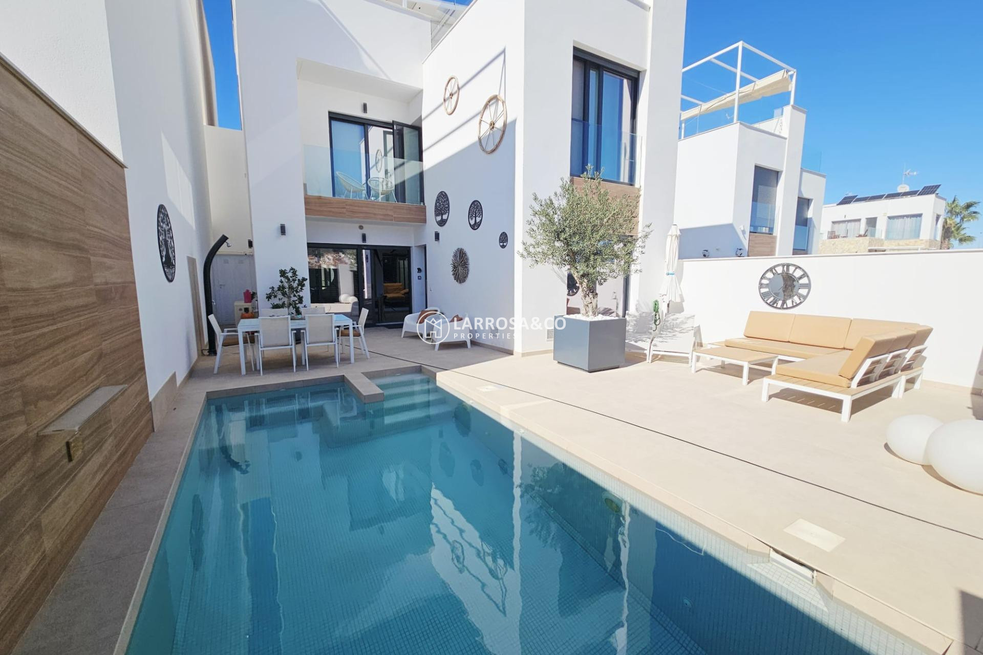 Herverkoop - Villa - Benijofar - Benimar